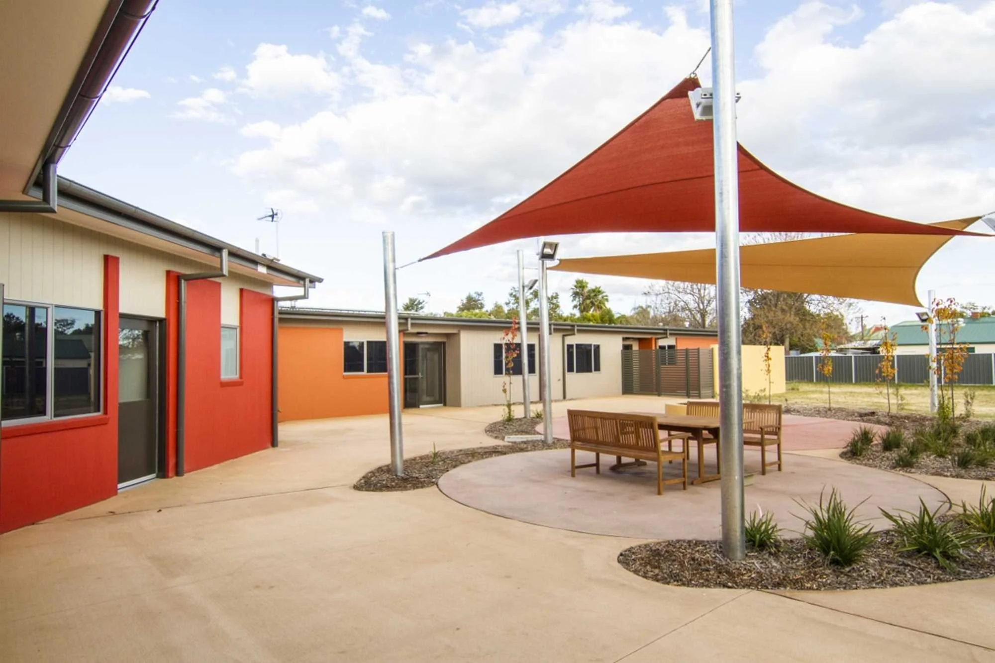 SAIF Accessible Housing