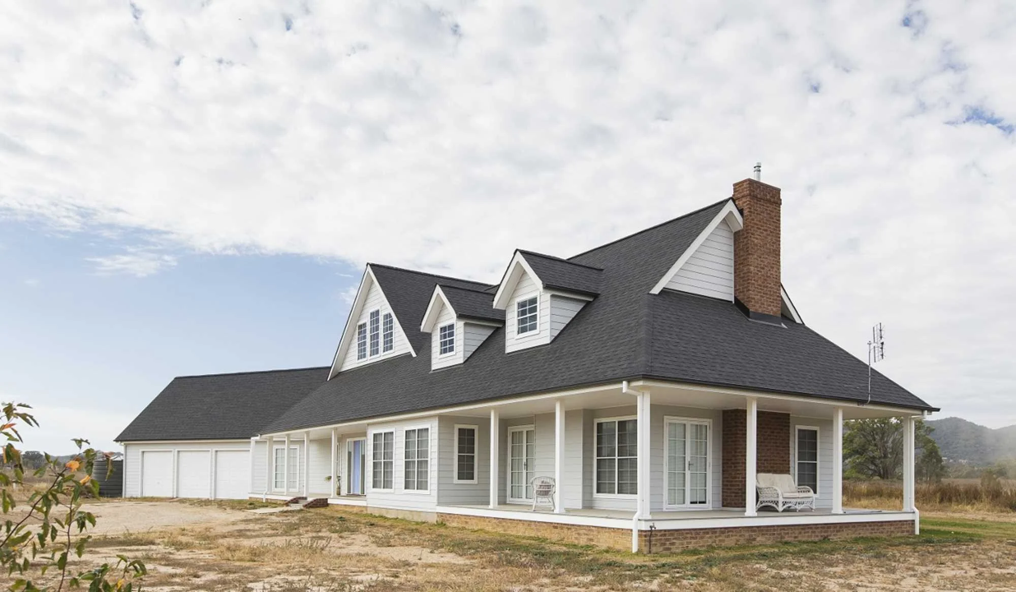 Morris Residence