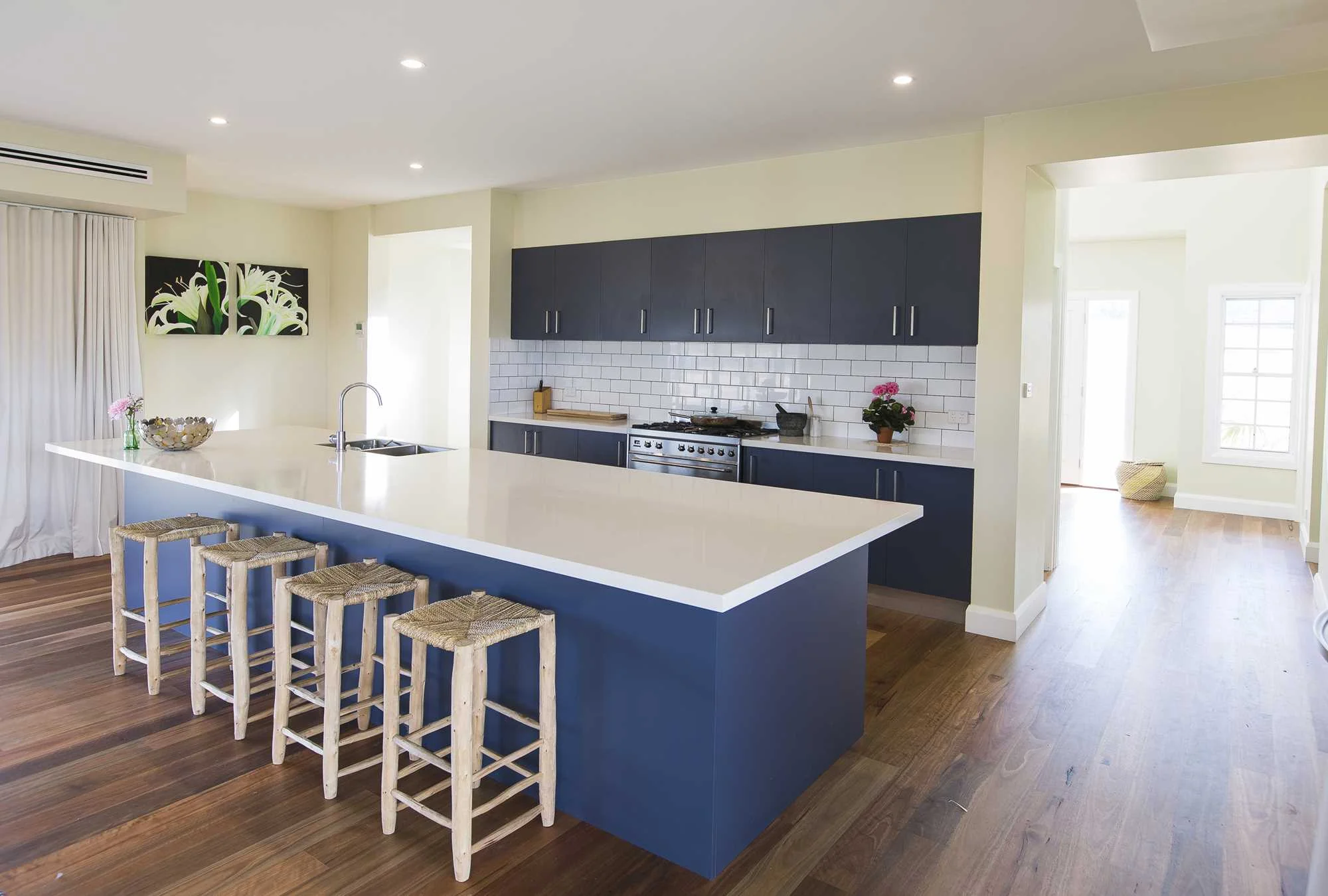Morris Residence