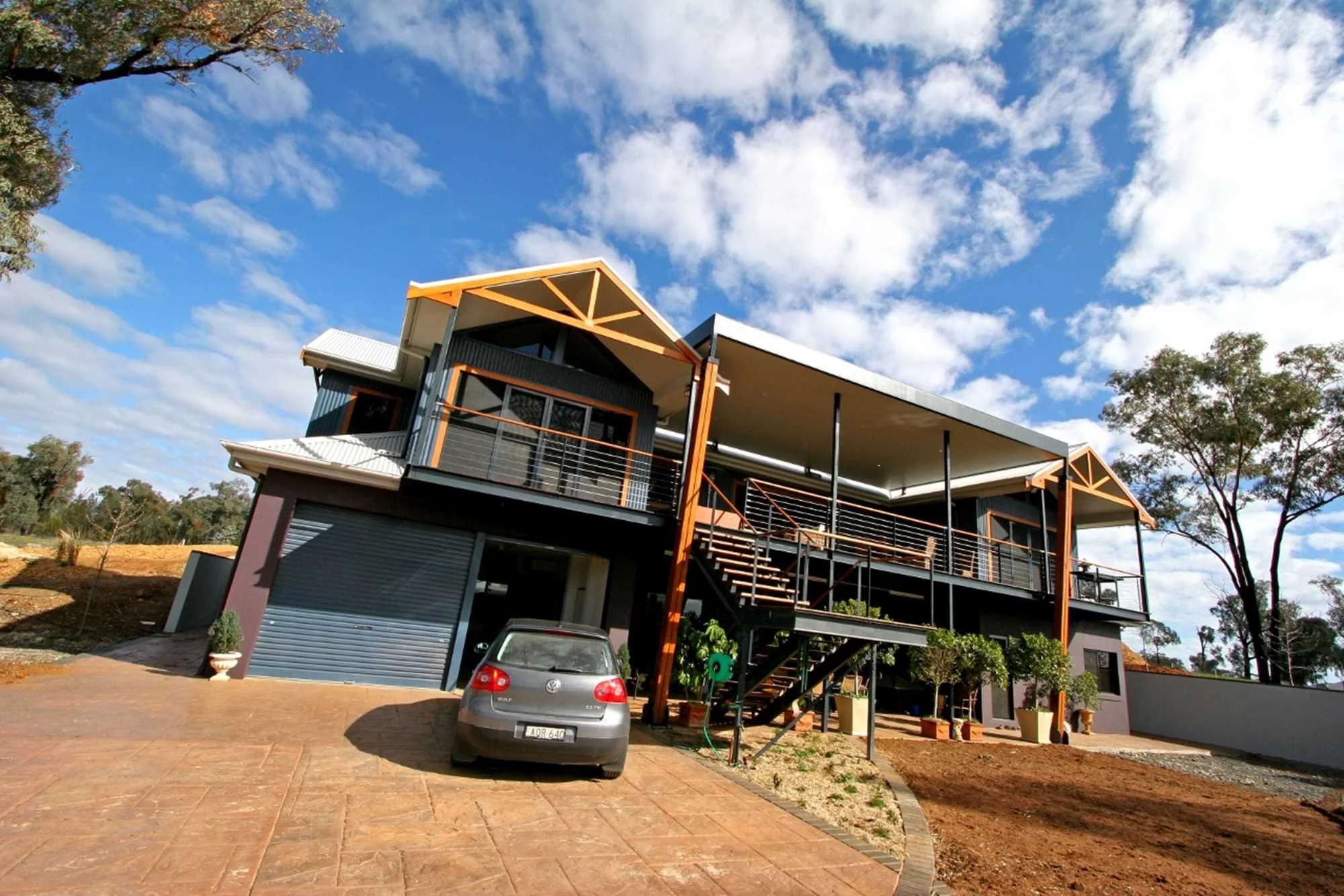Lewer Residence