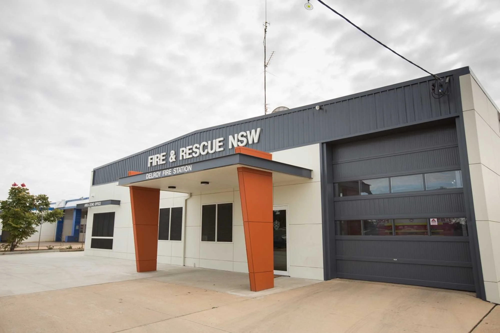 Fire and Rescue