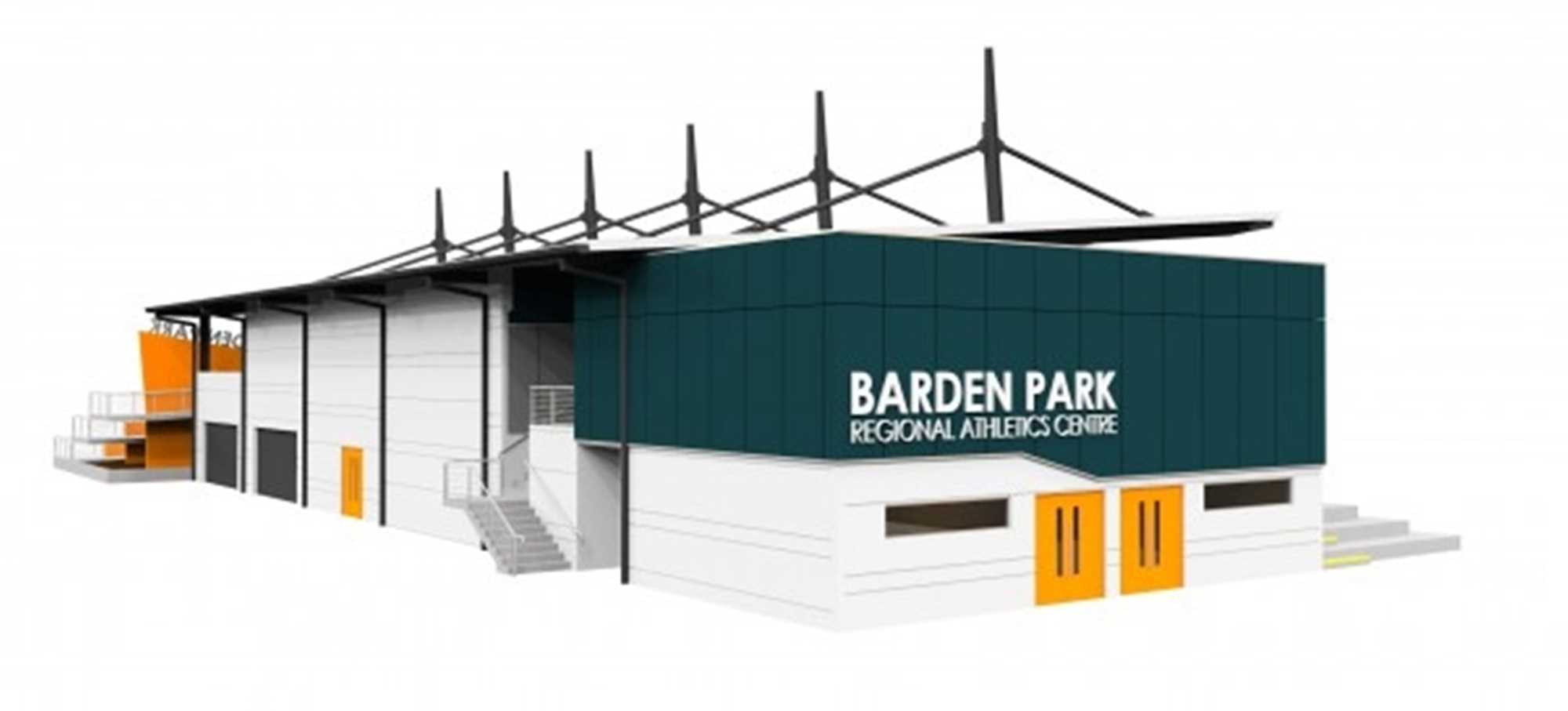 Barden Park Athletics Centre 1