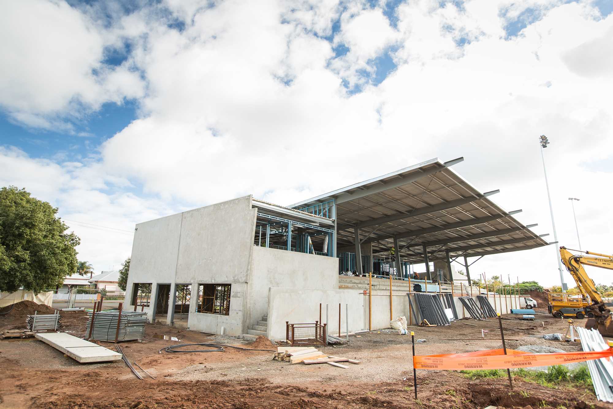 Barden Park Athletics Centre 3
