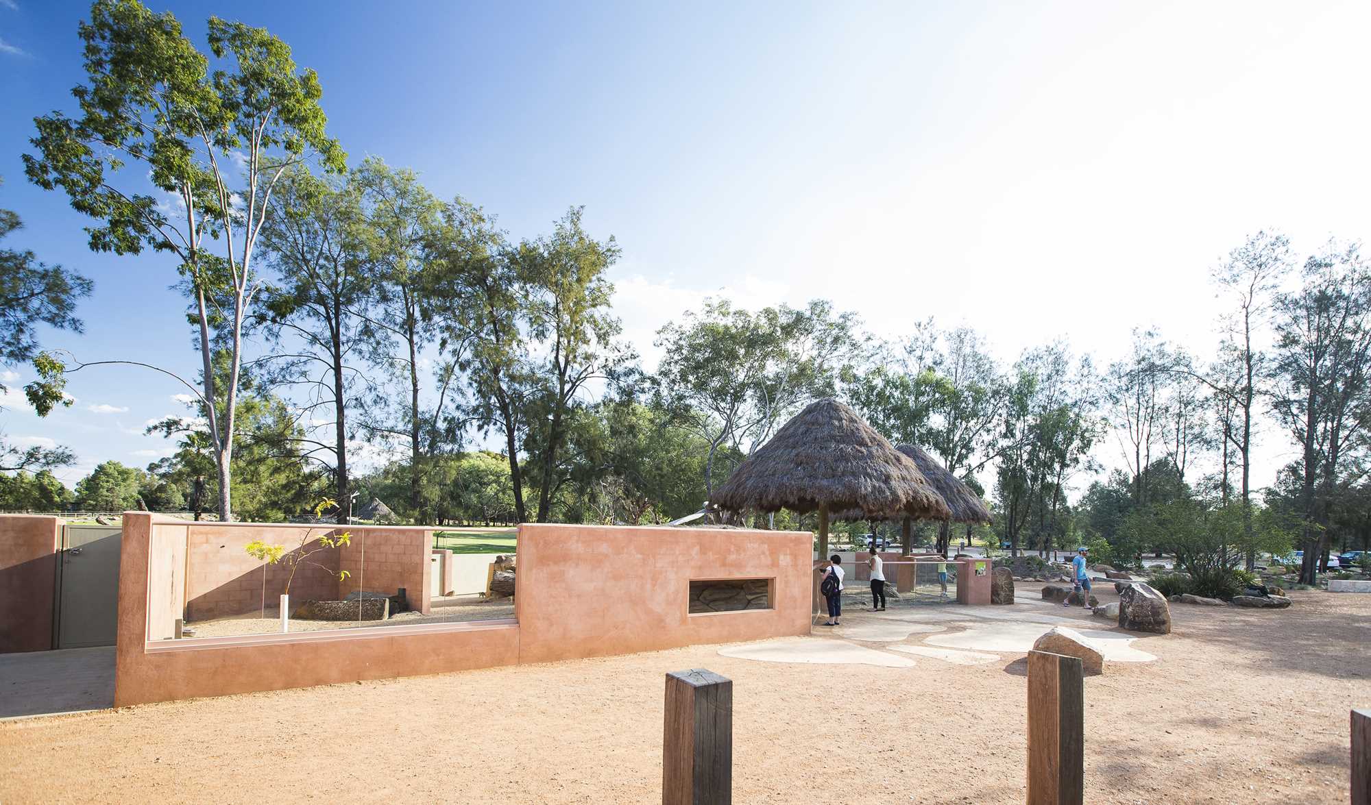 Meerkat Enclosure 3
