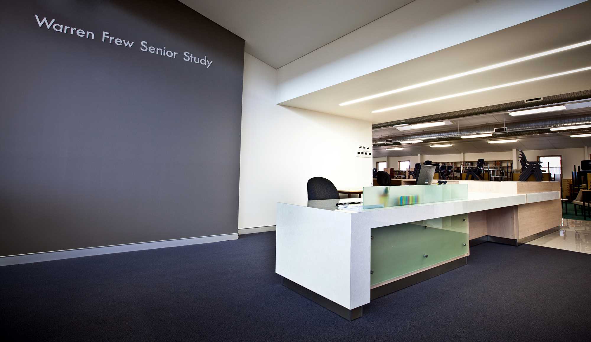 St Johns College Library 5