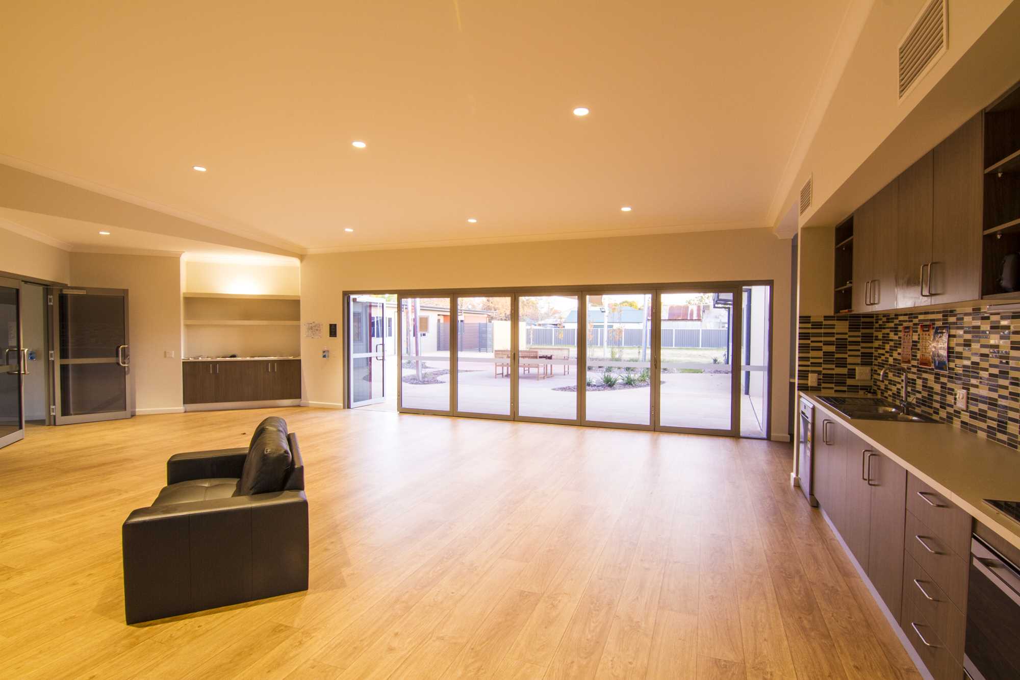 North Dubbo Accessible Housing — Barnson