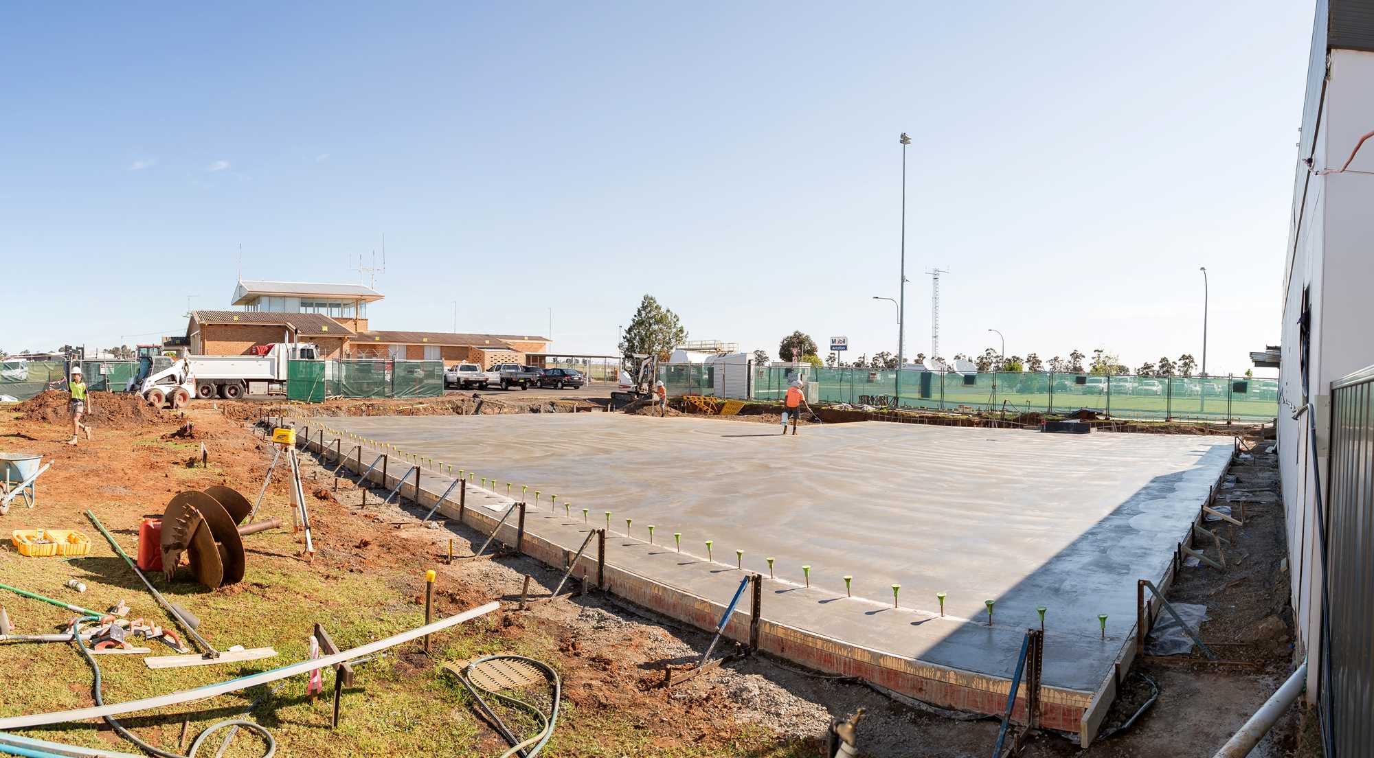 Dubbo Regional Airport Extension 7
