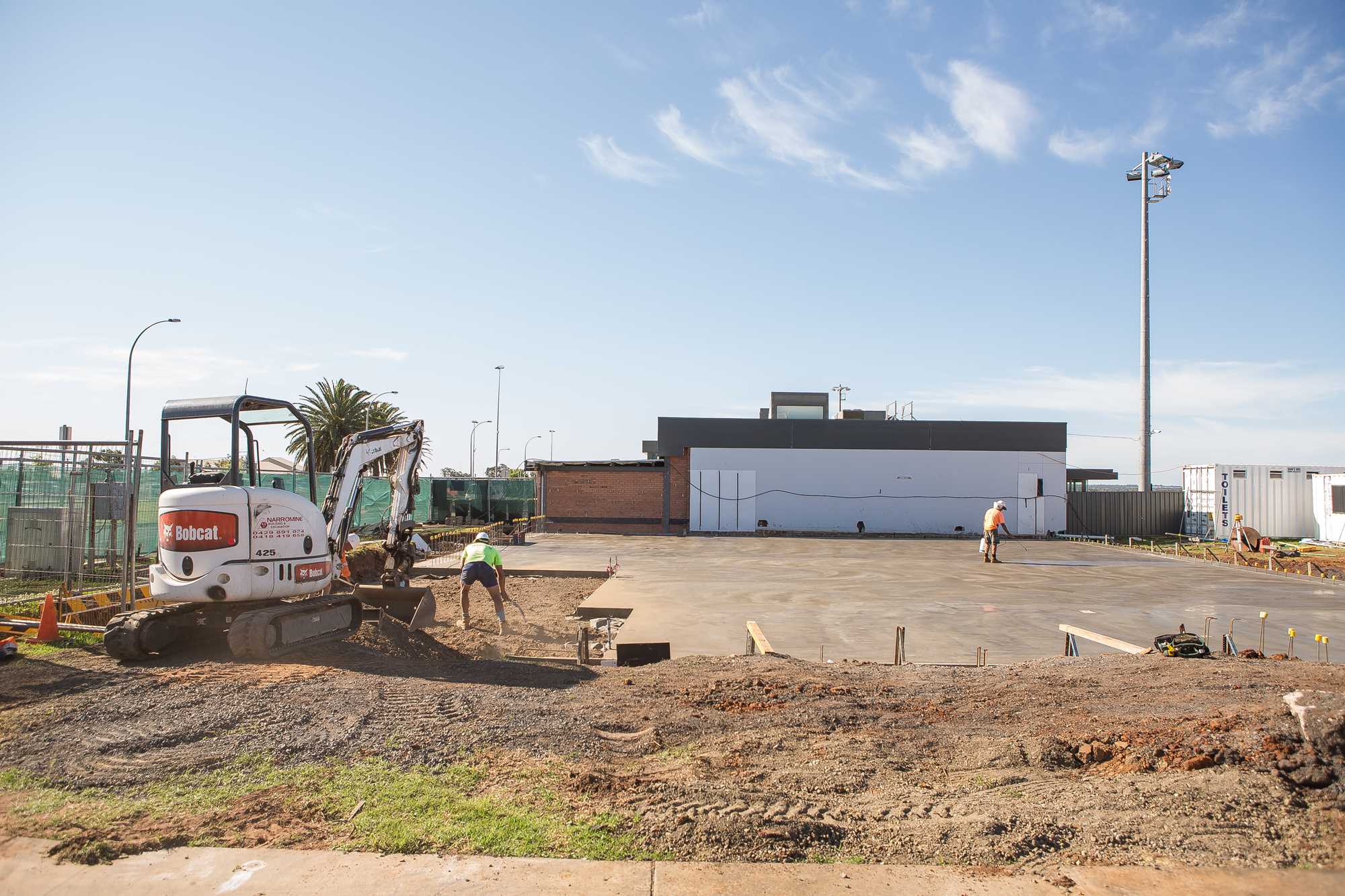 Dubbo Regional Airport Extension 4