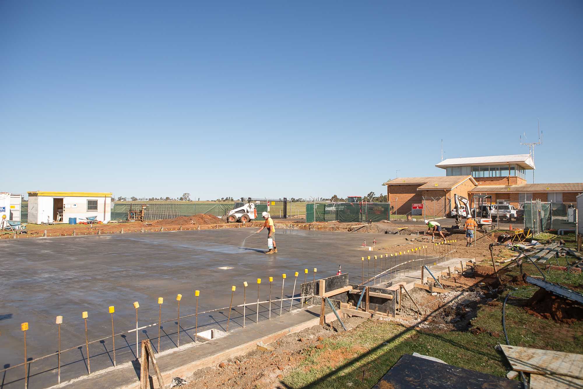 Dubbo Regional Airport Extension 5