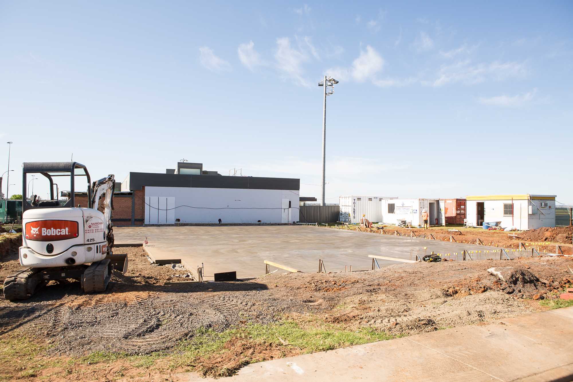Dubbo Regional Airport Extension 11