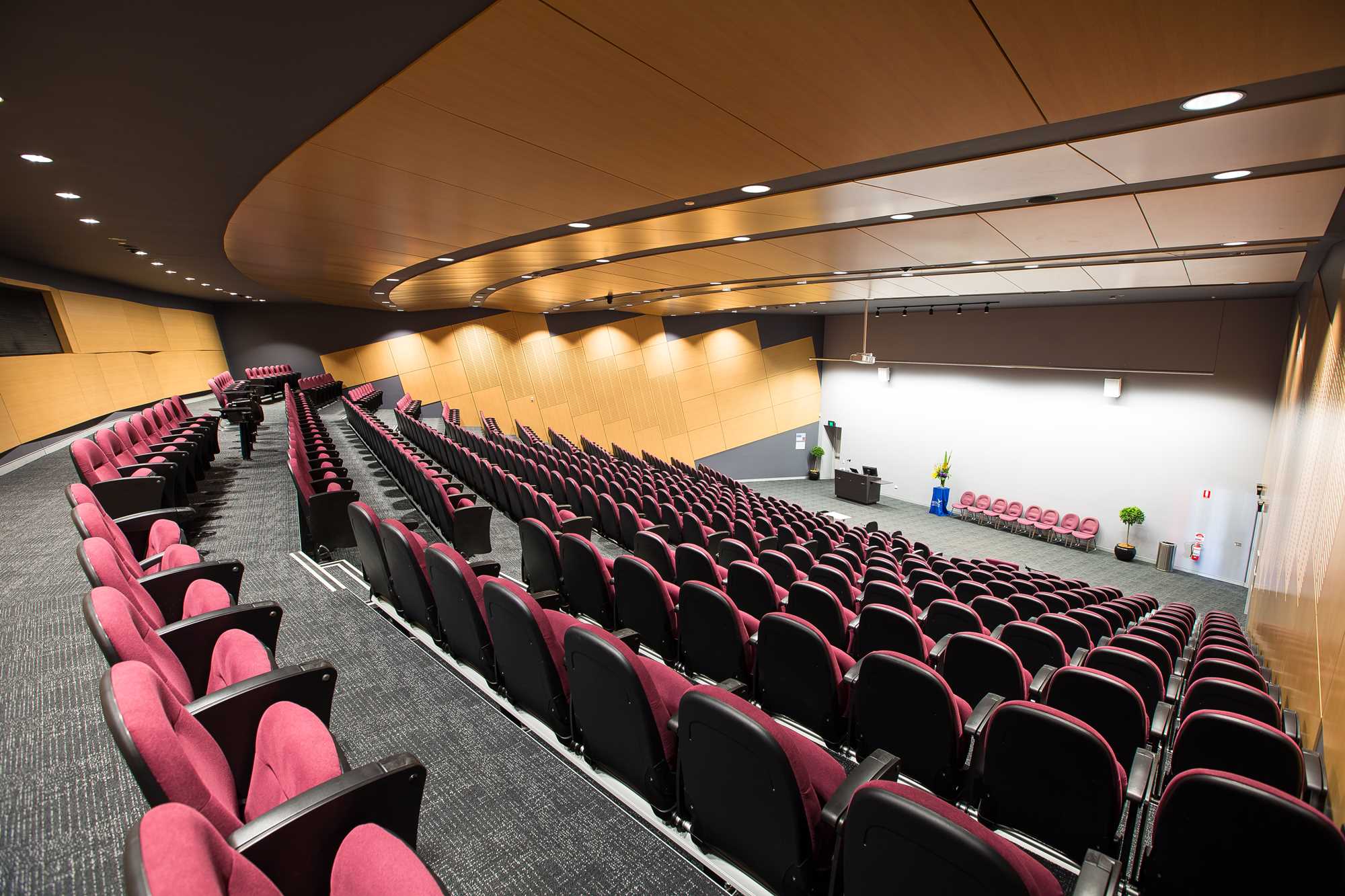 UWS Lecture Theatre 6