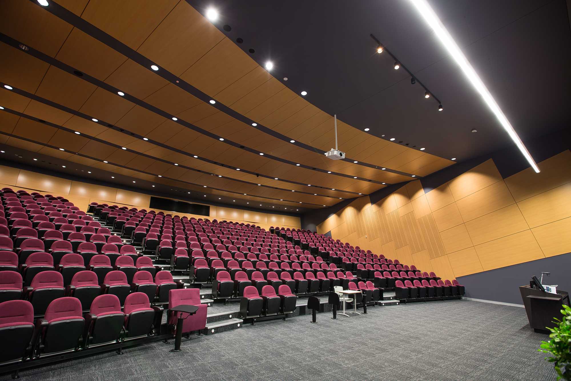 UWS Lecture Theatre 7