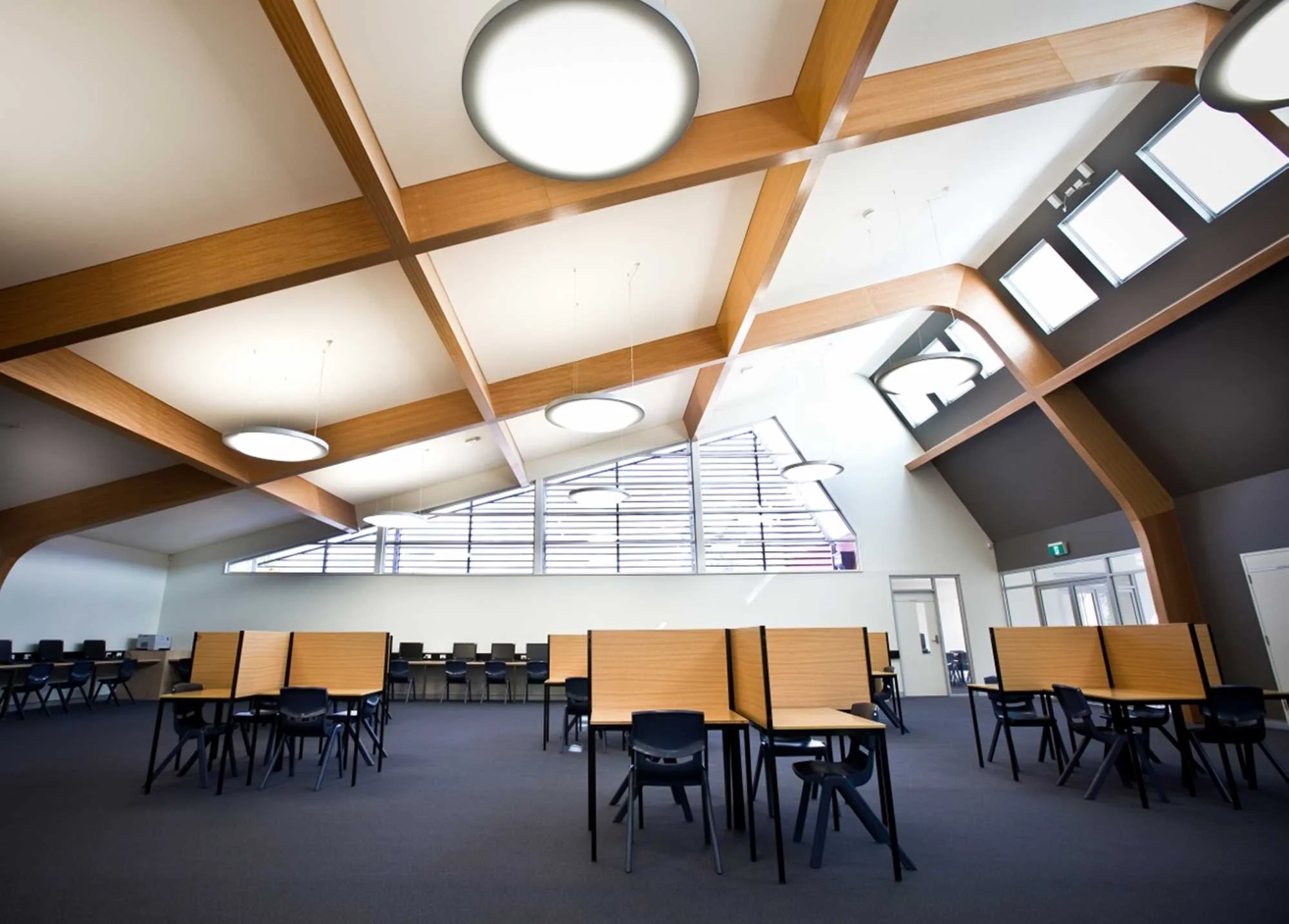 St Johns College Library