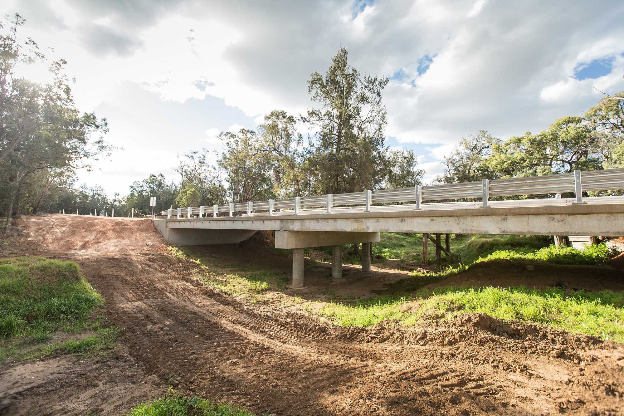 Coonabarabran Bridge