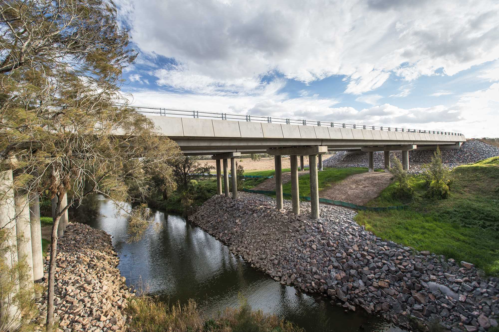 Coonabarabran Bridge