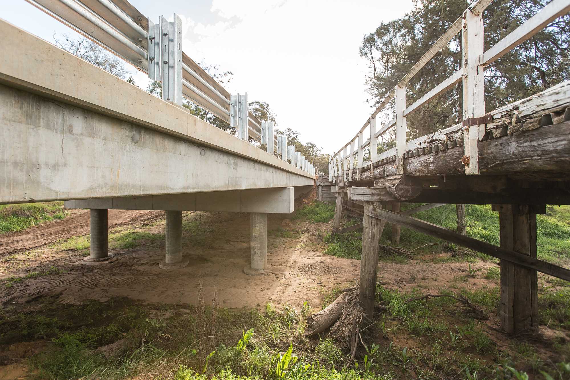 Coonabarabran Bridge