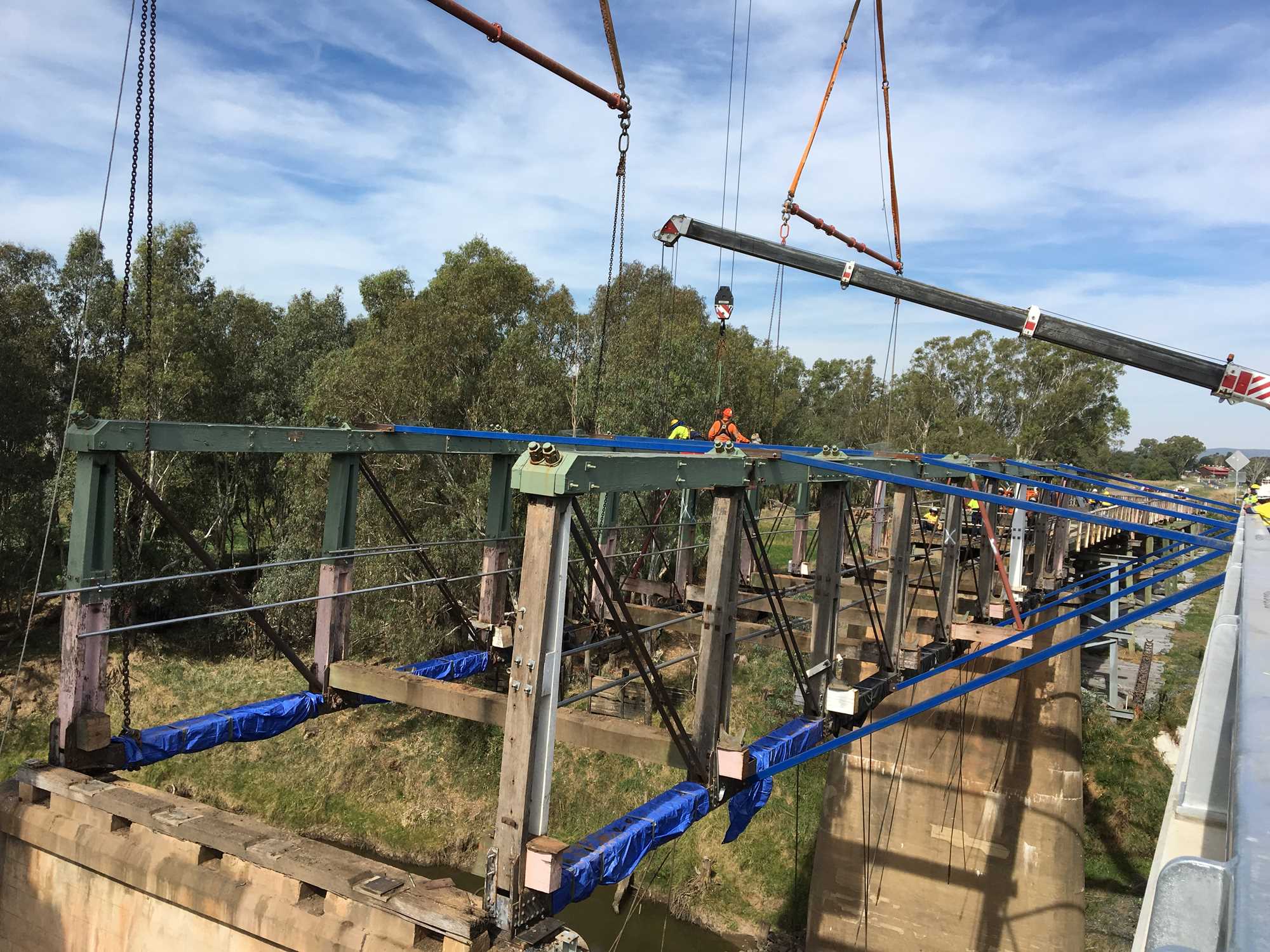  Gooloogong Bridge