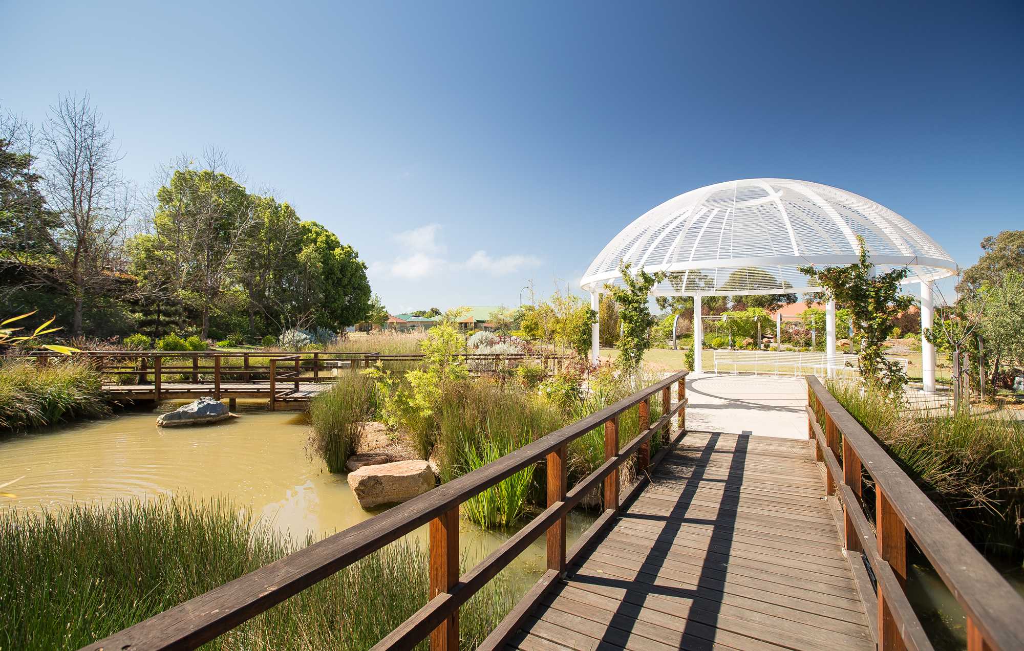 Sensory Garden Dubbo