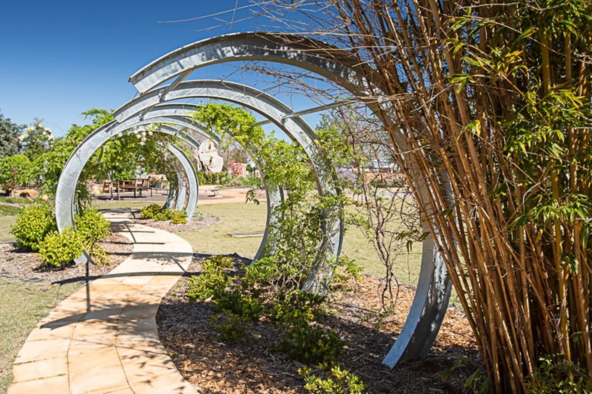 Sensory Garden Dubbo