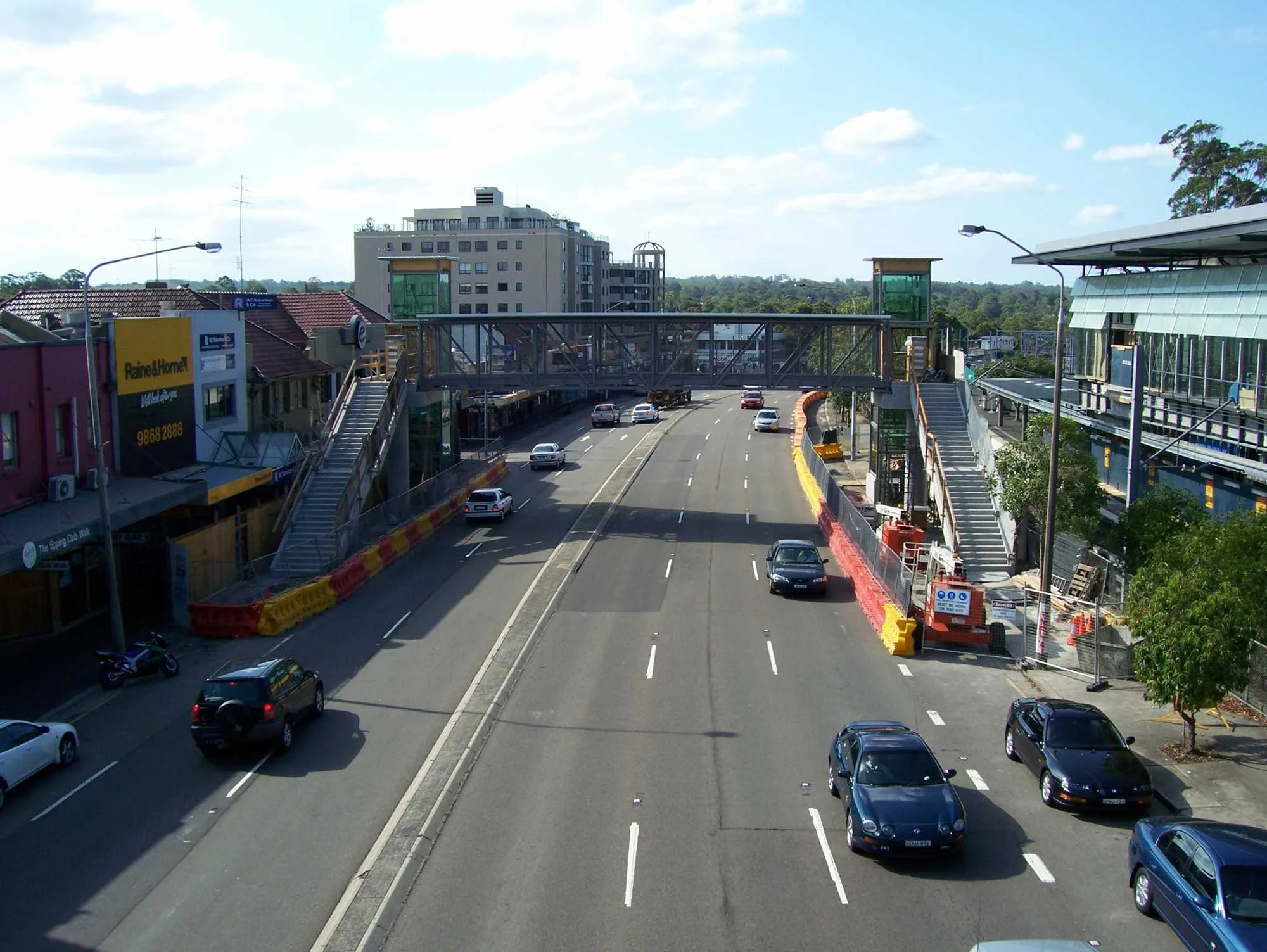 Epping Bridge