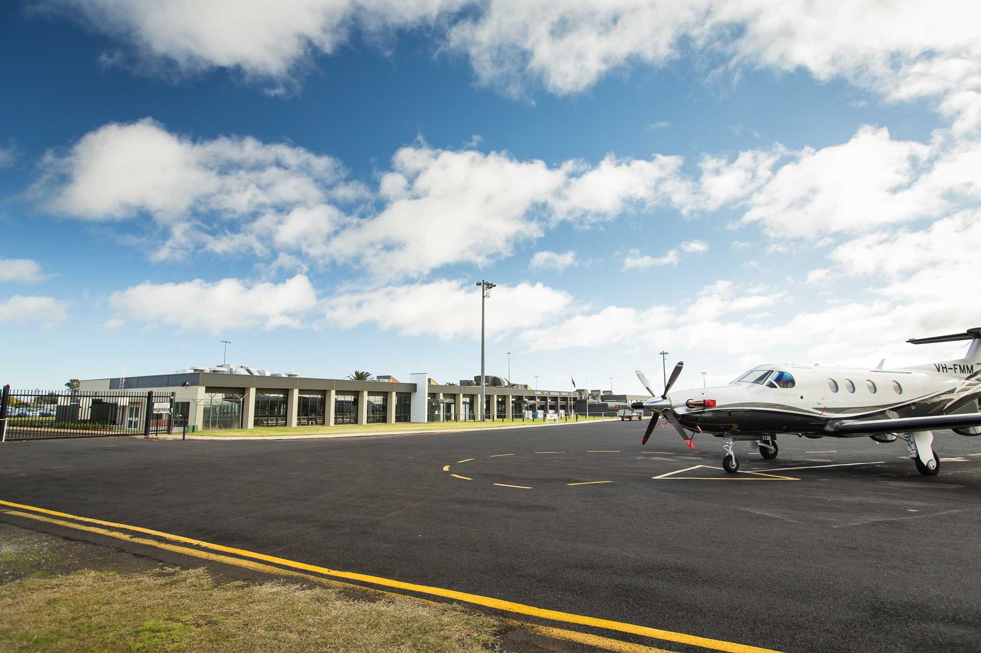 Dubbo Regional Airport