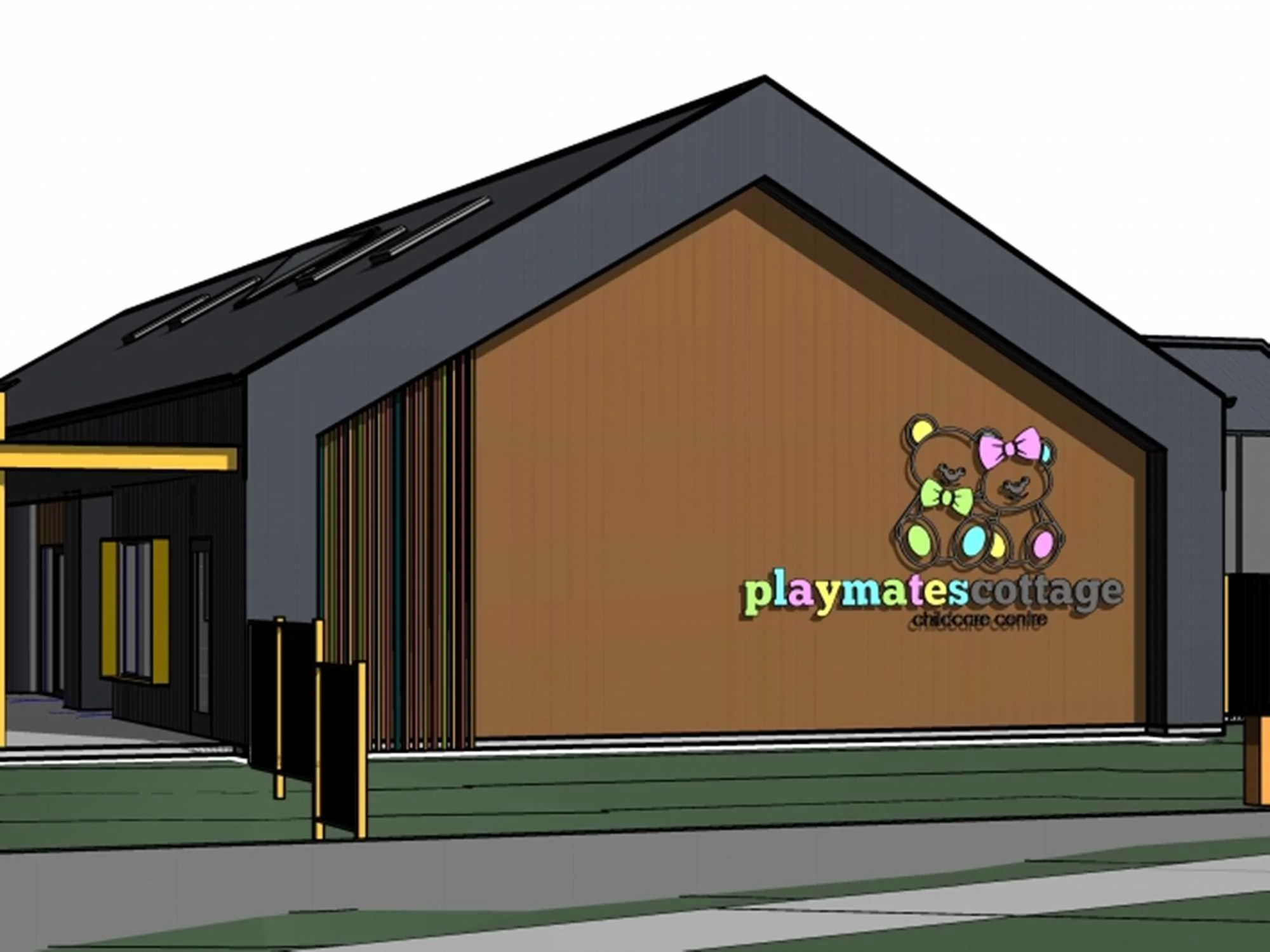 Playmates Cottage