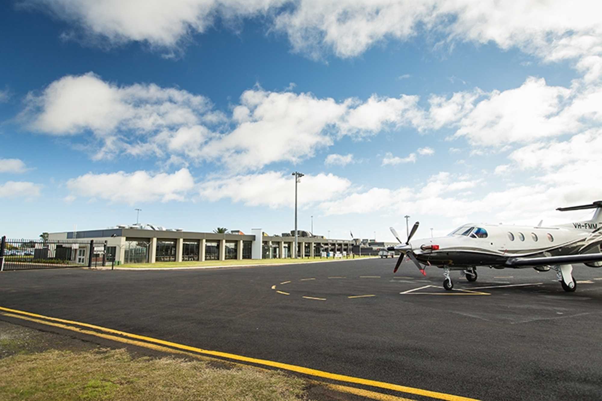 Dubbo Airport