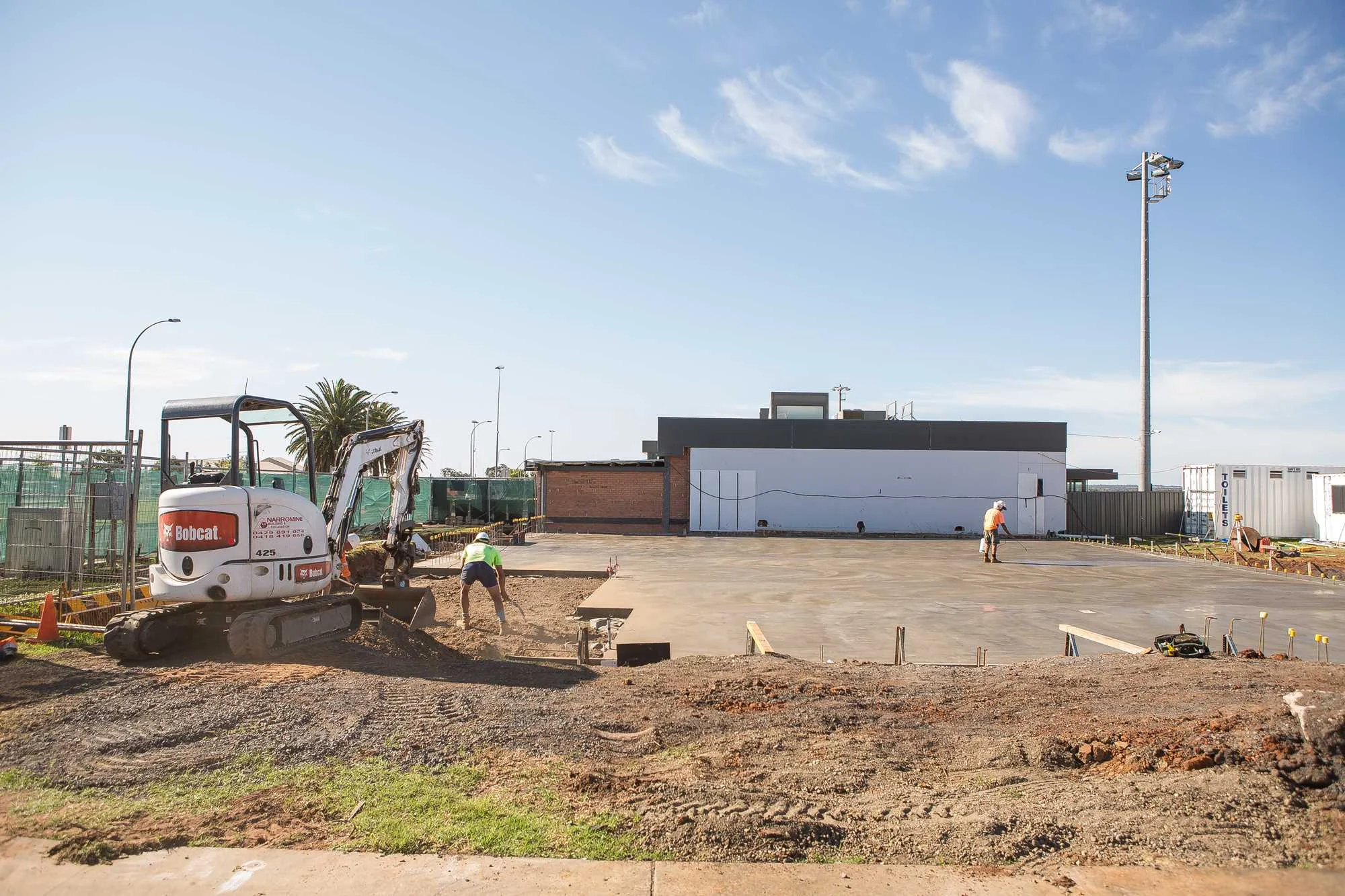 Dubbo Regional Airport Extension