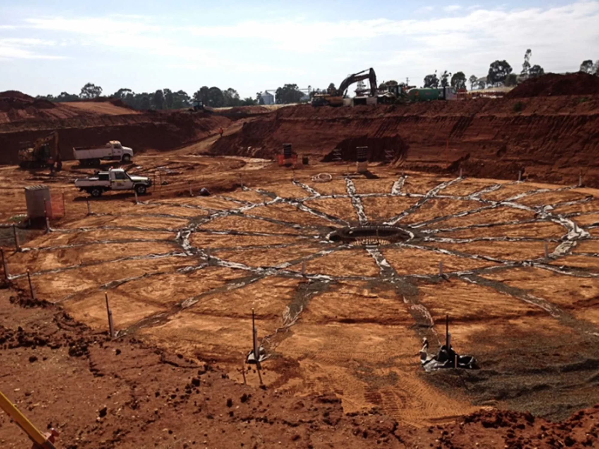 Dubbo Sewage Treatment Plant