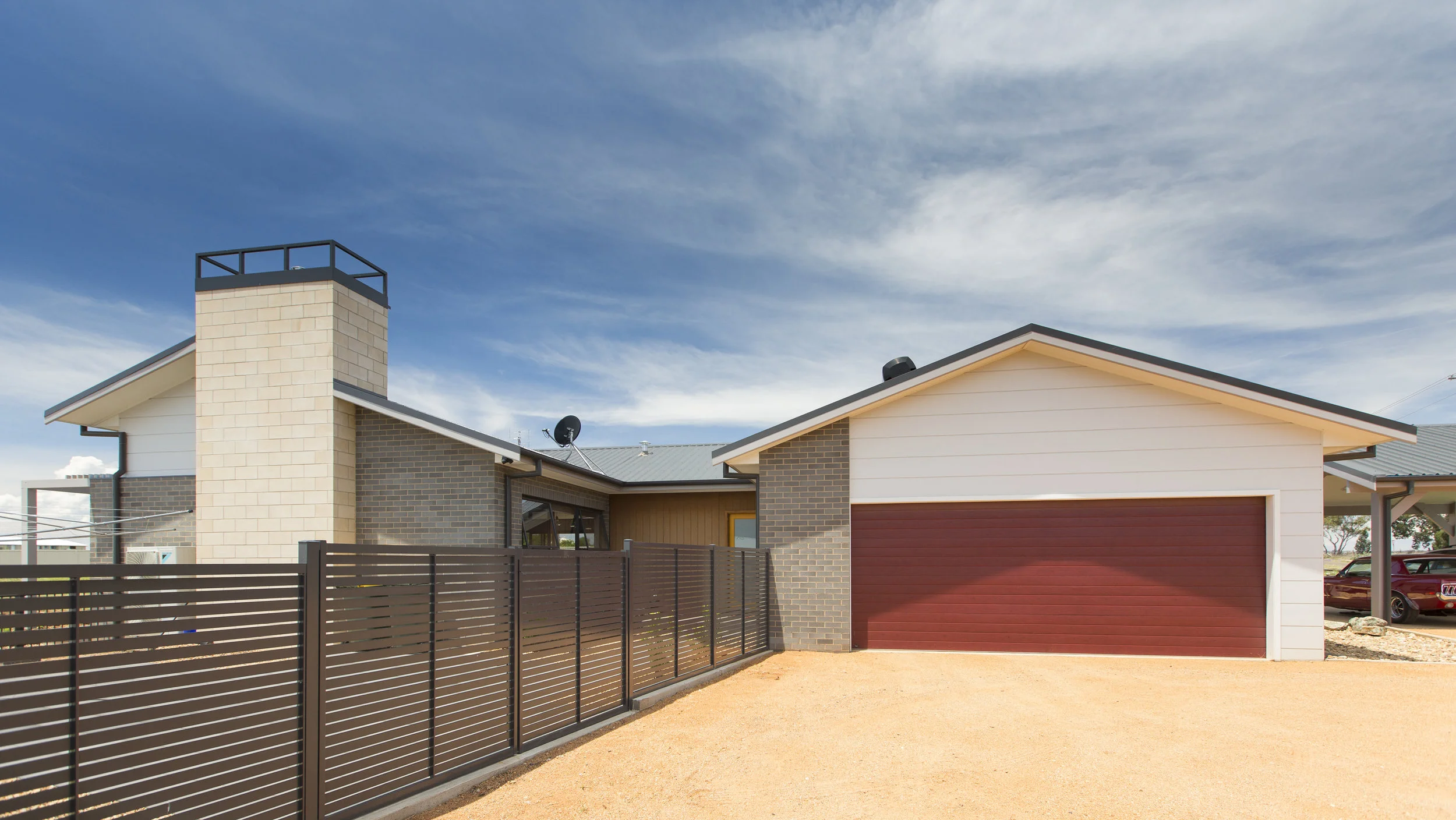 Williams Residence