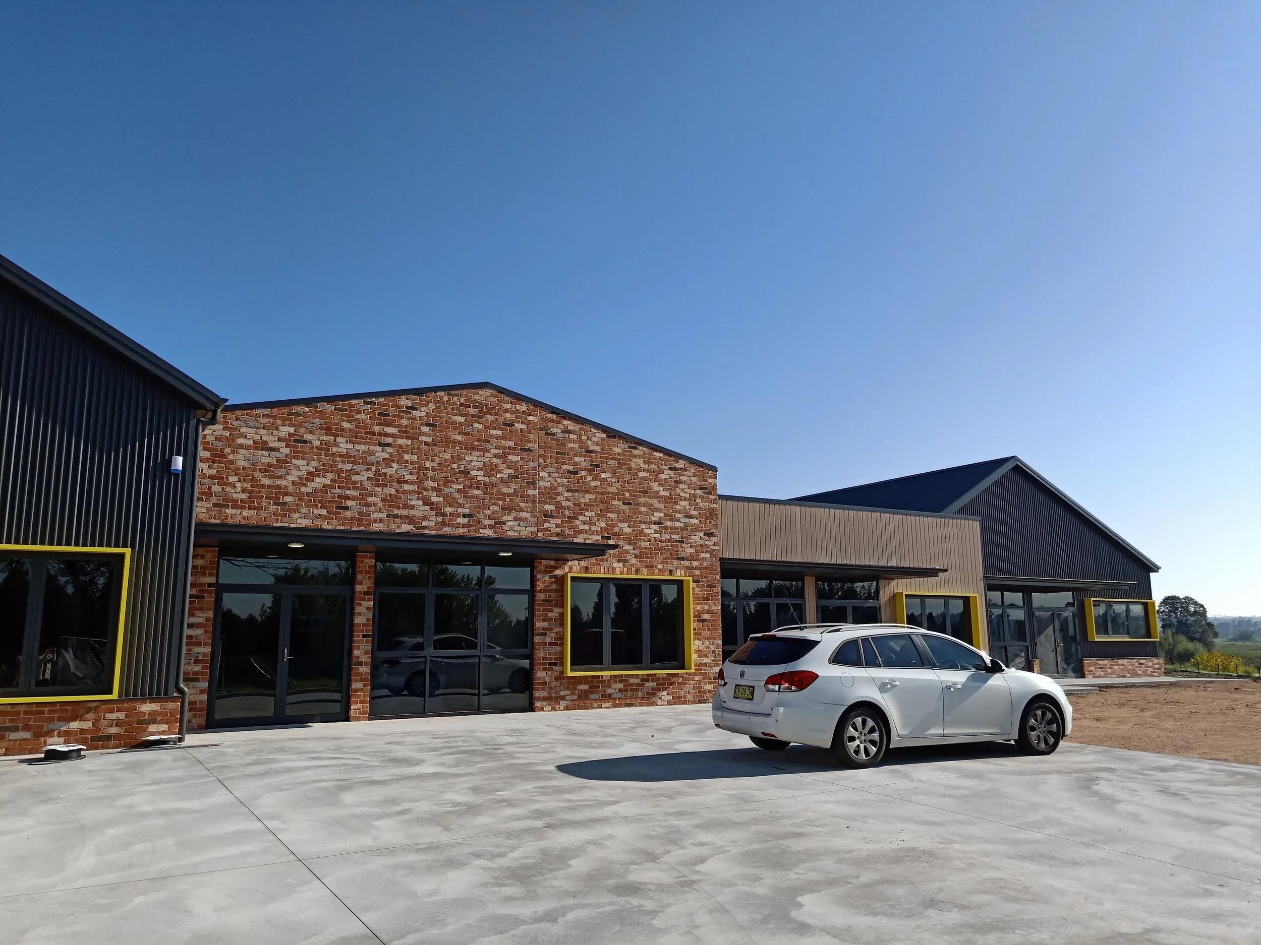 BARNSON BATHURST HAVE MOVED