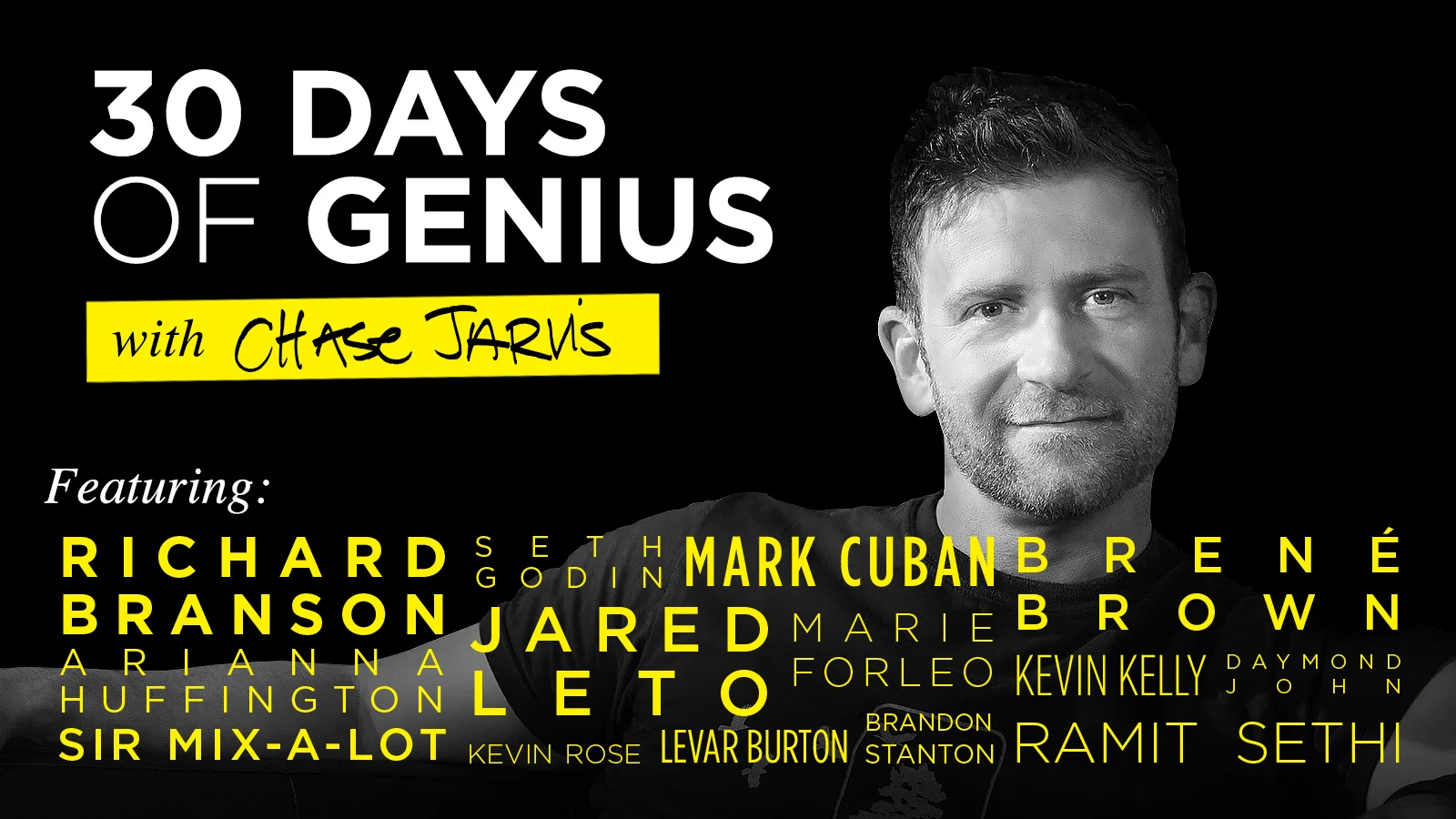 Listen on your favorite Podcast app or Google it to watch the videos online, for free!