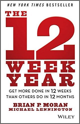 Brian P. Morgan's The 12 Week Year
