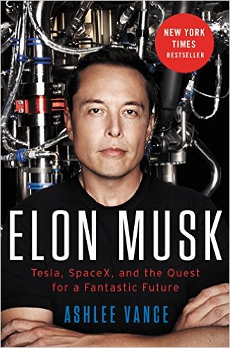 Ashlee Vance's Elon Musk