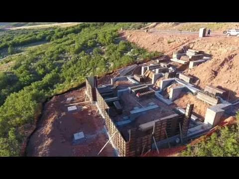 Foundation sets for Hideout, UT