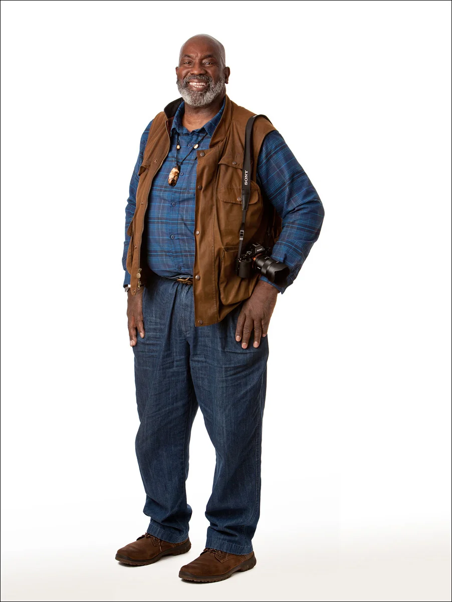 Eli Reed