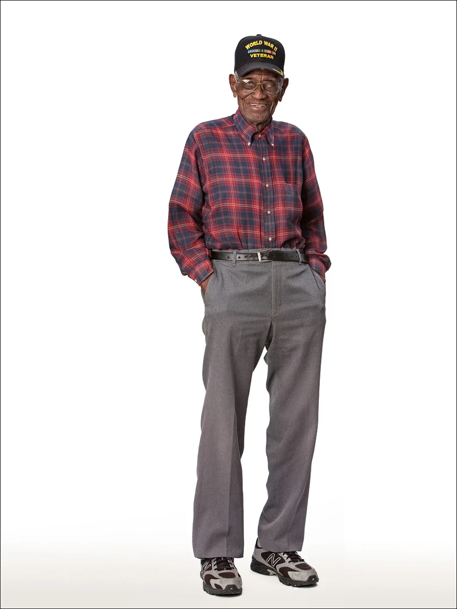 Richard Overton