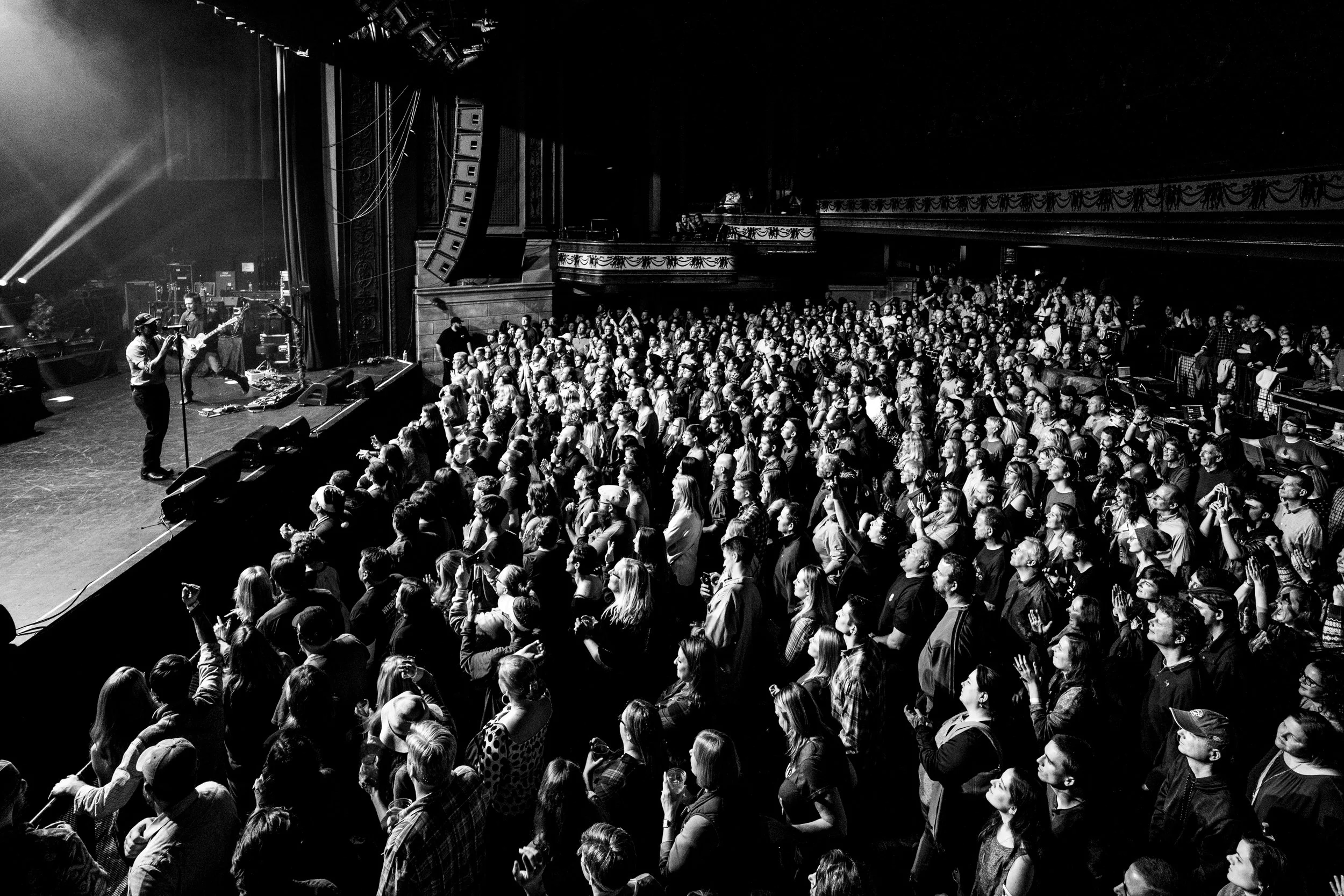 Carbon Leaf — Jesse Humphrey