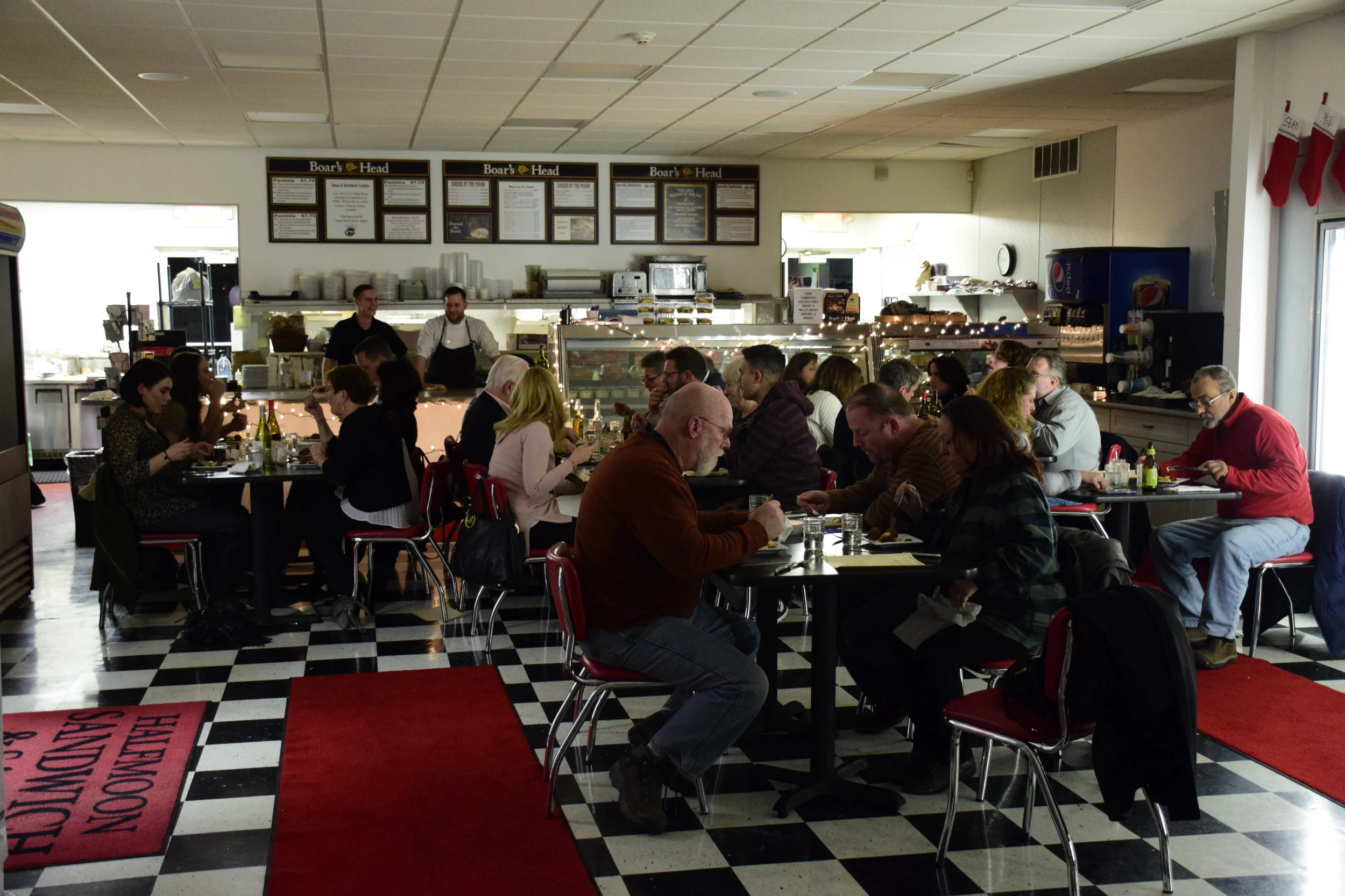 December 22nd "Pop-up"