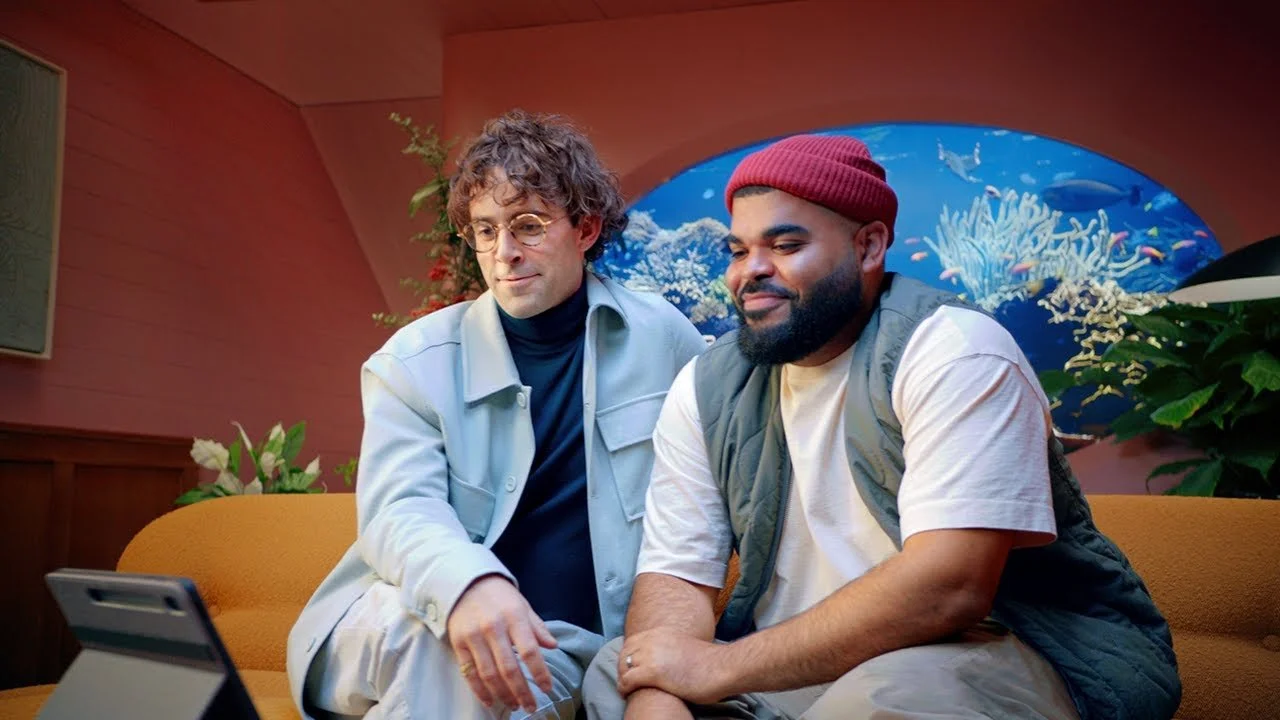 A TurboTax campaign for the weirdly taxed