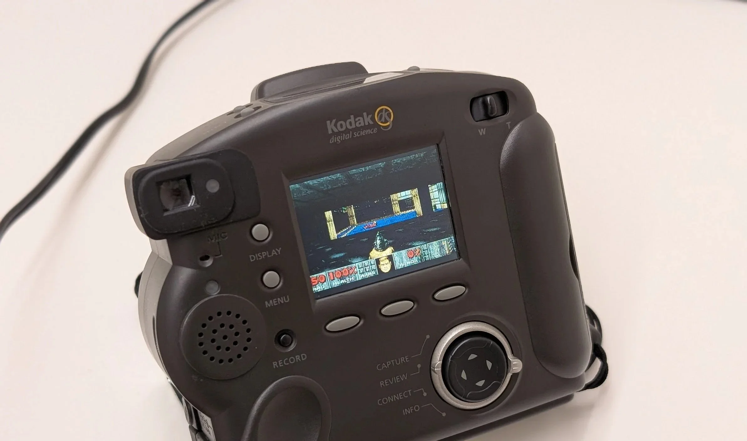 The Gray Lady gets Doomed