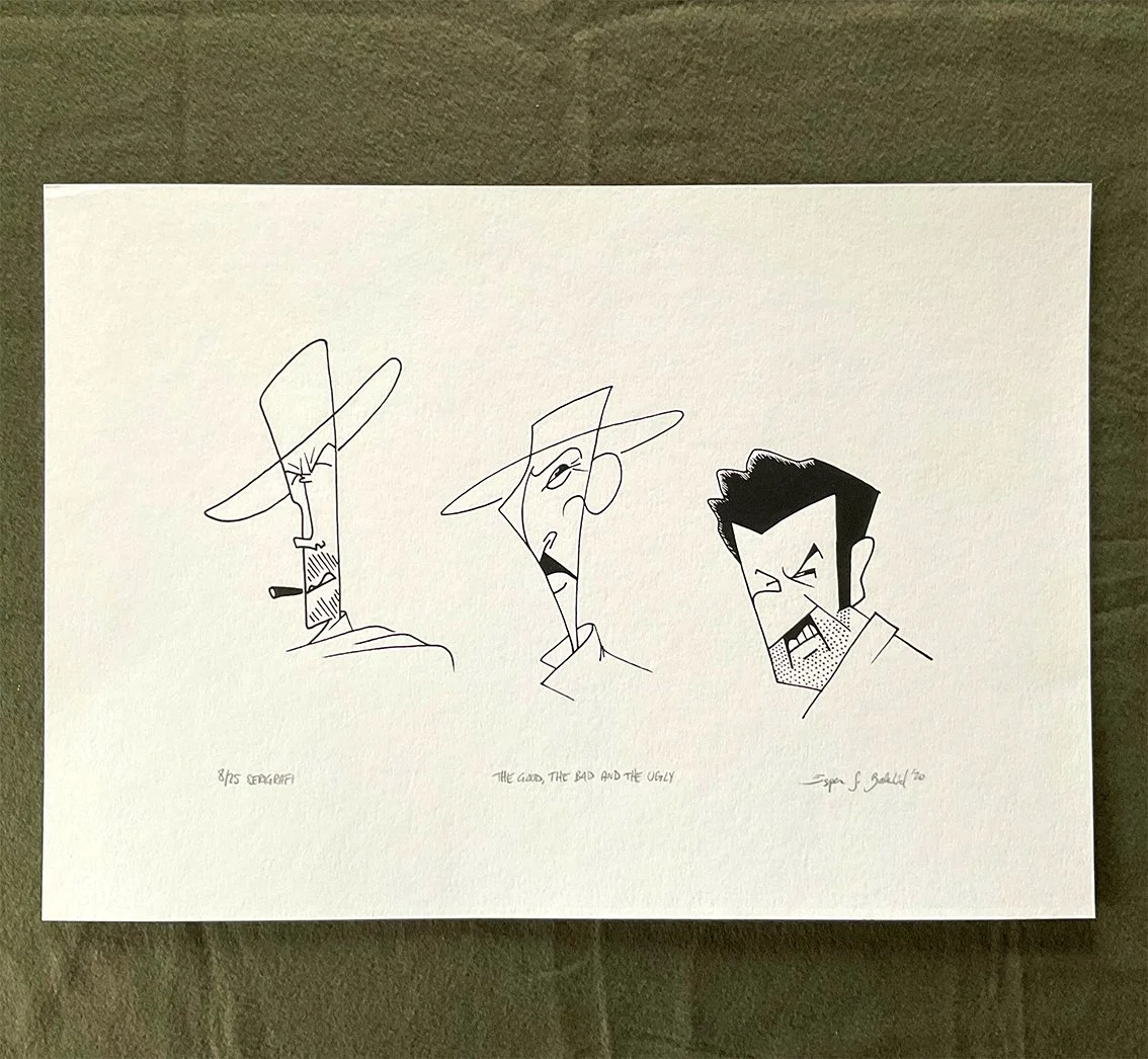 The Good, the Bad and the Ugly