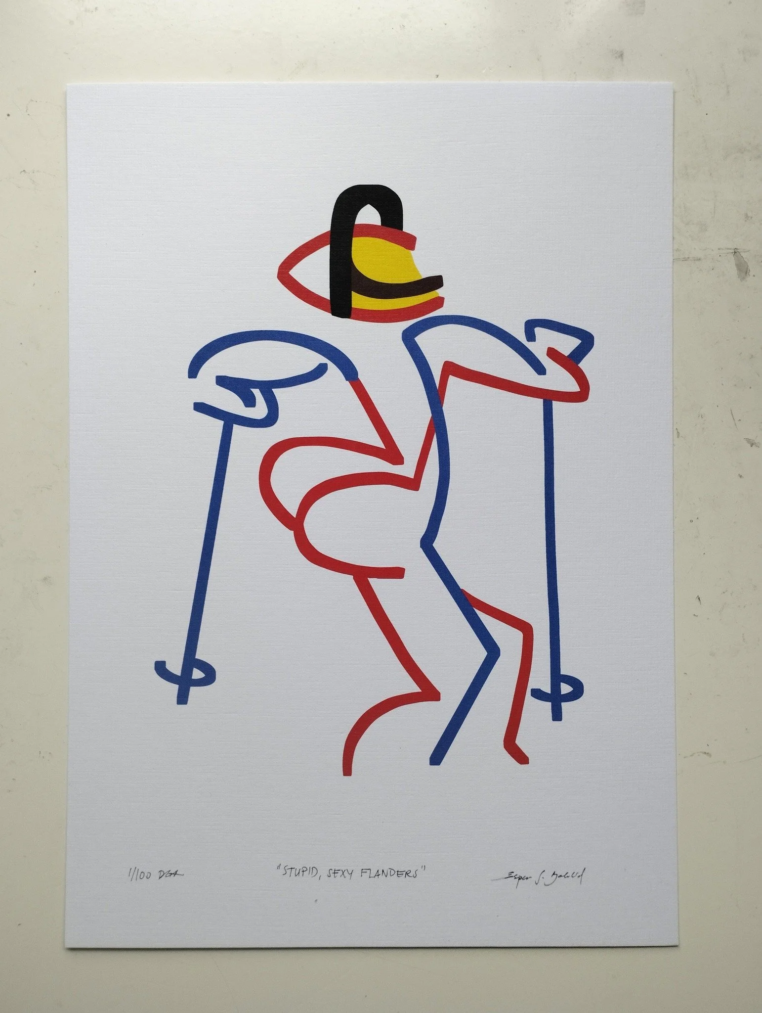 Stupid, sexy Flanders