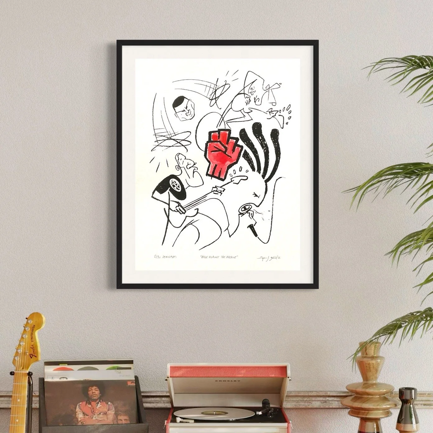 Rage Against the Machine