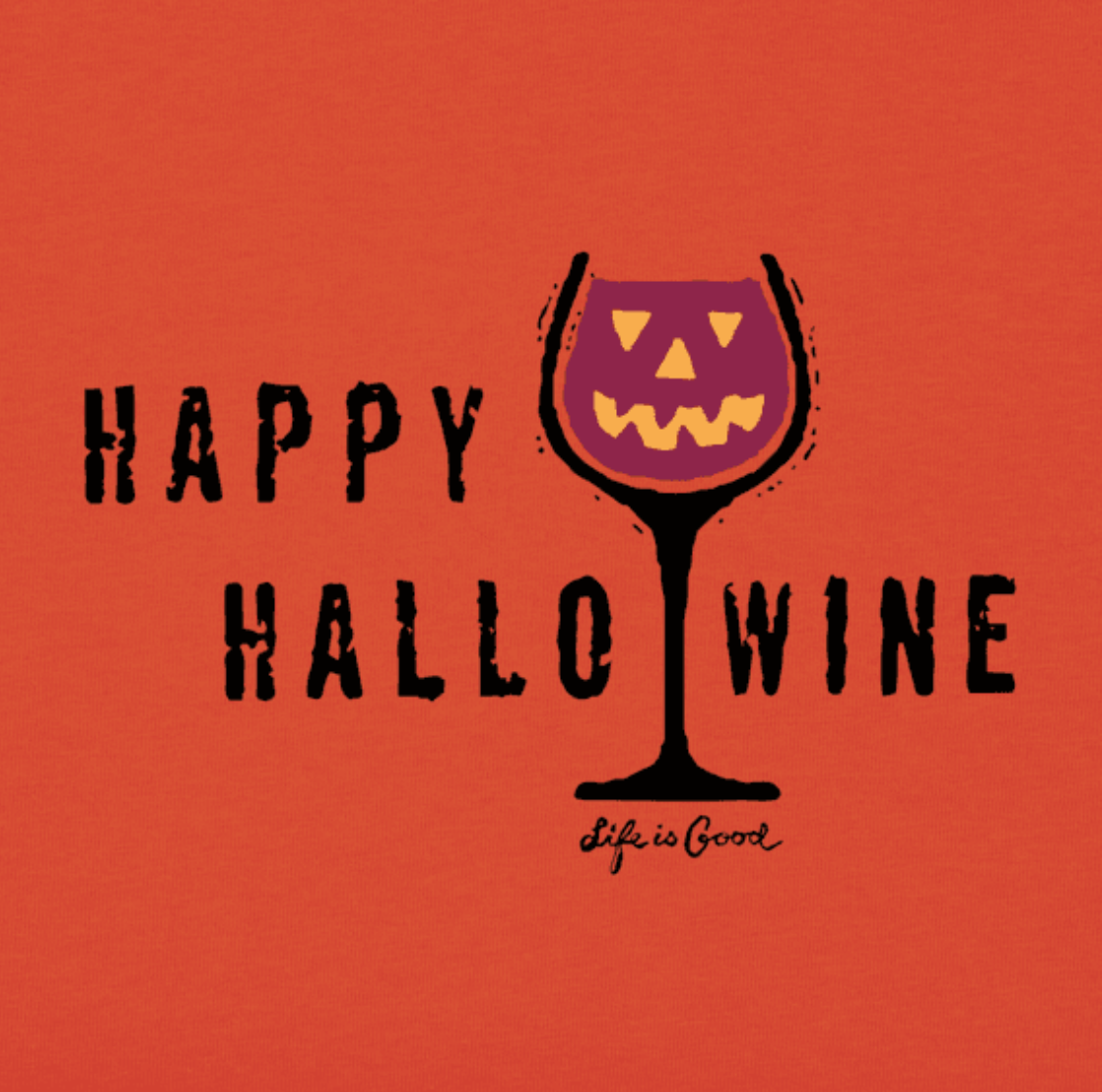 Hallowine Party!