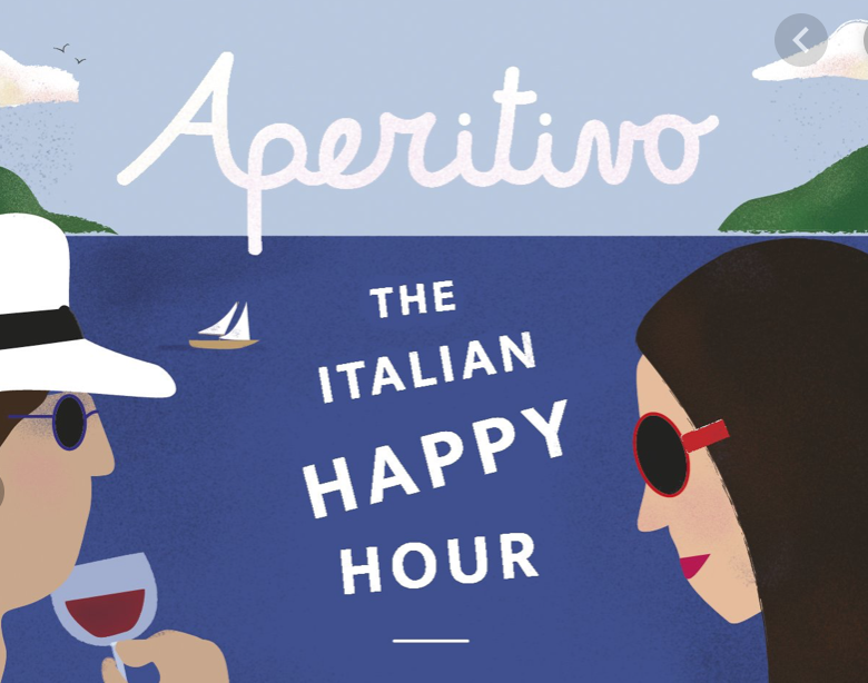 Friday Aperitivo!