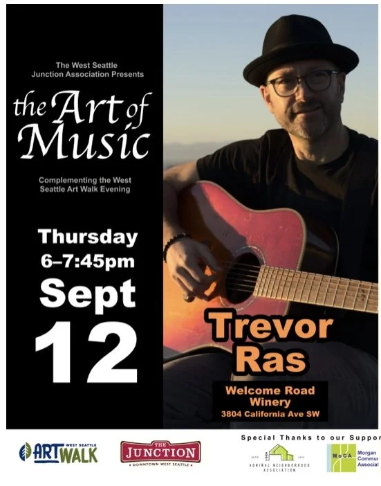 Trevor Ras Live 