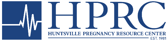Press Release Huntsville Pregnancy Resource Center