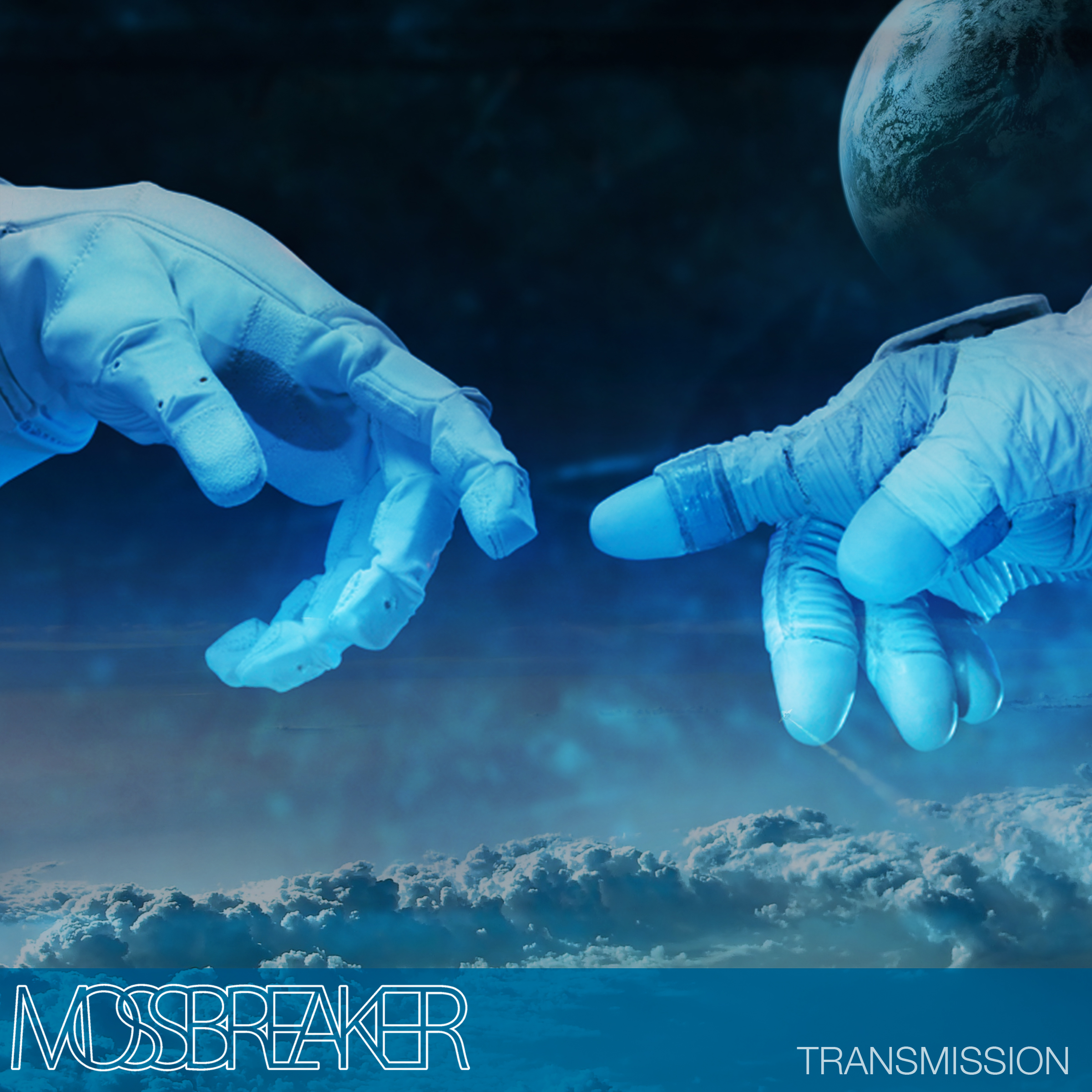 MOSSBREAKER - TRANSMISSION EP