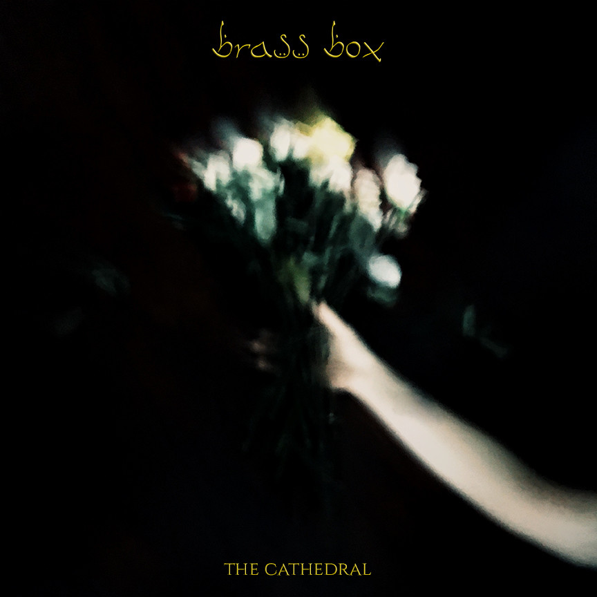 BRASS BOX - CATHEDRAL LP